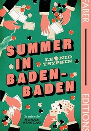 Summer in Baden-Baden (Tsypkin)