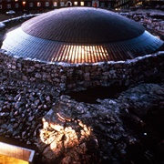 Church in the Rock, Finland