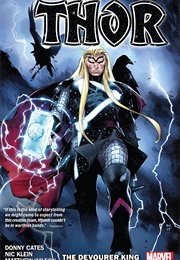 Thor, Vol. 1: The Devourer King (Donny Cates)