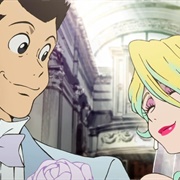 S1.E1: The Marriage of Lupin III