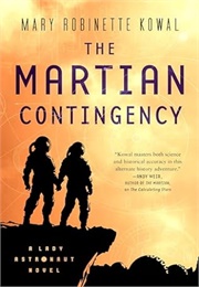 The Martian Contingency (Kowal)