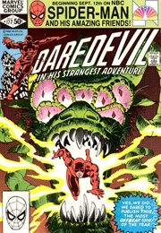 Daredevil #177 (Frank Miller)