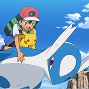 1233. Ash and Latios!