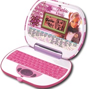 Barbie Learning Laptop