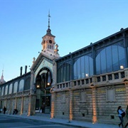 Mercado Agrícola De Montevideo