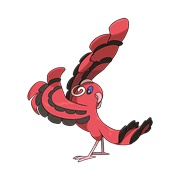 Oricorio (Baile Style)