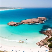 Twilight Beach, Australia