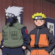 S1.E8: Shutsugeki, Kakashi Han