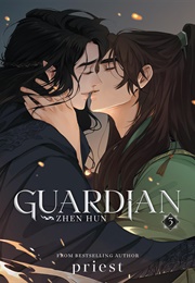 Guardian: Zhen Hun (Novel) Vol. 3 (Priest)