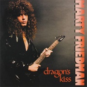 Marty Friedman - Dragon&#39;s Kiss