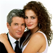 Richard Gere &amp; Julia Roberts