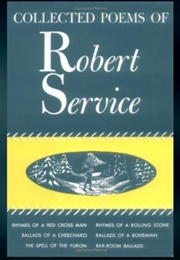 Collected Poems of Robert Service (Robert Service)