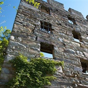 Ruins of the Chapman Beverley Mill