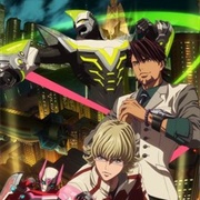 Tiger &amp; Bunny 2