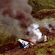 Korean Air Flight 801 Crash