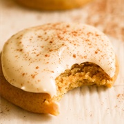 Pumpkin Spice Cookies