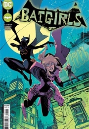 Batgirls (Becky Cloonan)