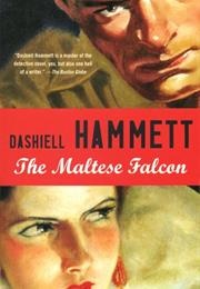 The Maltese Falcon (Dashiell Hammett)