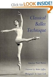 Classical Ballet Technique (Gretchen Ward Warren)