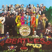 Sgt. Pepper&#39;s Lonely Hearts Club Band (1967) - The Beatles
