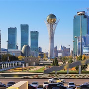 Astana (Capital of Kazakhstan)