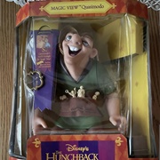 1995 Disney Magic View Quasimodo