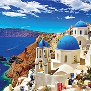 Santorini