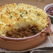 Shepherd Pie