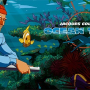 Jacques Cousteau&#39;s Ocean Tales