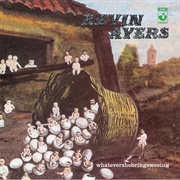 Whatevershebringswesing (1971) by Kevin Ayers