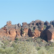 Purnululu National Park (The Bungle Bungles)