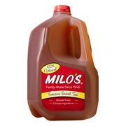 Milo&#39;s Famous Sweet Tea