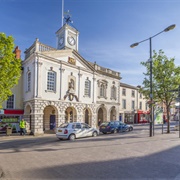 South Molton, Devon