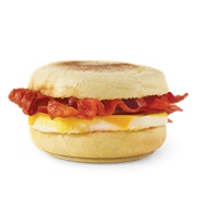 Bacon, Egg &amp; Cheese English Muffin