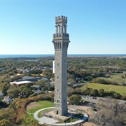 Pilgrim Monument, Provincetown, MA