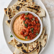 Tomato Hummus