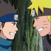 S1.E423: Naruto No Raibaru