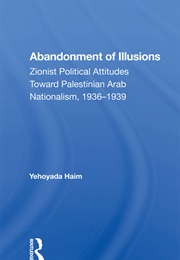 Abandonment of Illusions (Yehoyada Haim)