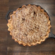 Lollipop Drizzle Pie