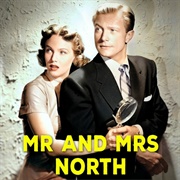 Mr. and Mrs. North (1952-54)