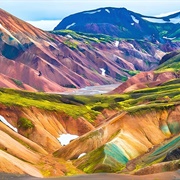 Landmannalaugar, Iceland