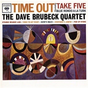 Three to Get Ready - The Dave Brubeck Quartet