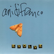 Ani Defranco - Evolve