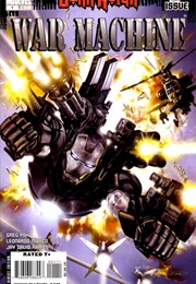 War Machine (2009) (Greg Pak)