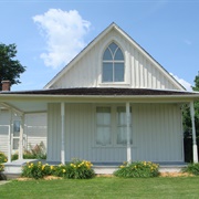 American Gothic House, Iowa