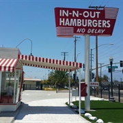 Flagship In-N-Out, Baldwin Park, CA