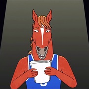 Bojack Horseman: &quot;The View From Halfway Down&quot; (S6,E15)