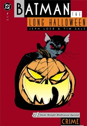 The Long Halloween (Jeph Loeb)