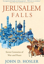 Jerusalem Falls (John D. Hosler)