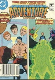 Adventure Comics #494 (Carl Gafford)